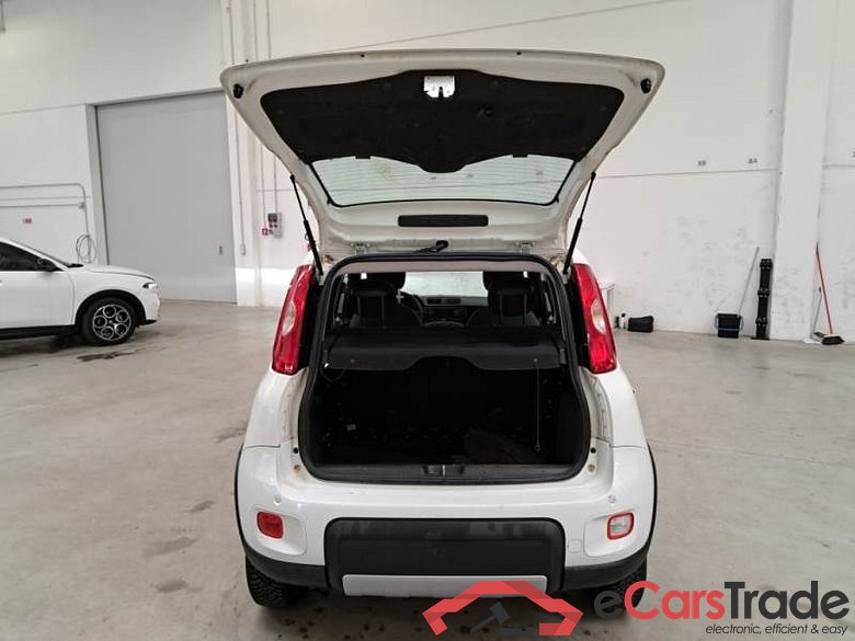 FIAT PANDA / 2011 / 5P / BERLINA 0.9 TWINAIR TURBO 85CV SeS E6-TEMP 4X4 #5