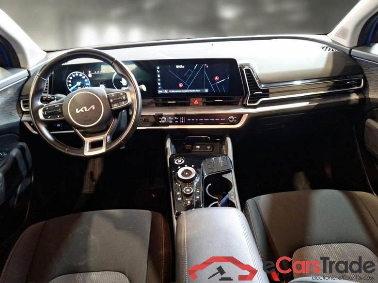 KIA SPORTAGE / 2021 / 5P / SUV 1.6 CRDI MHEV STYLE 2WD DCT #3