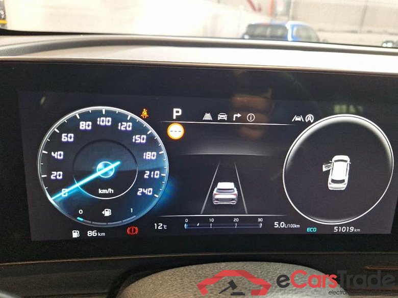 KIA SPORTAGE / 2021 / 5P / SUV 1.6 CRDI MHEV STYLE 2WD DCT #4