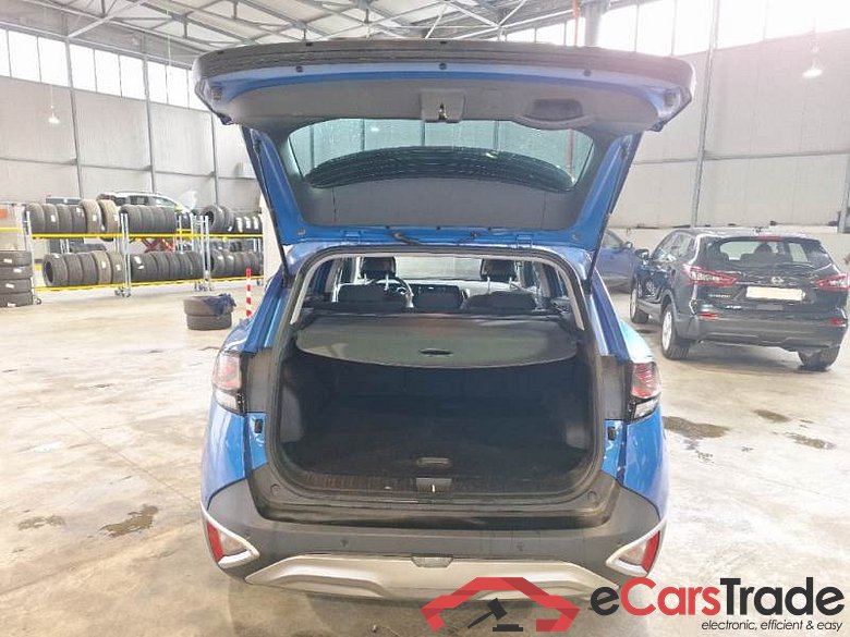 KIA SPORTAGE / 2021 / 5P / SUV 1.6 CRDI MHEV STYLE 2WD DCT #5