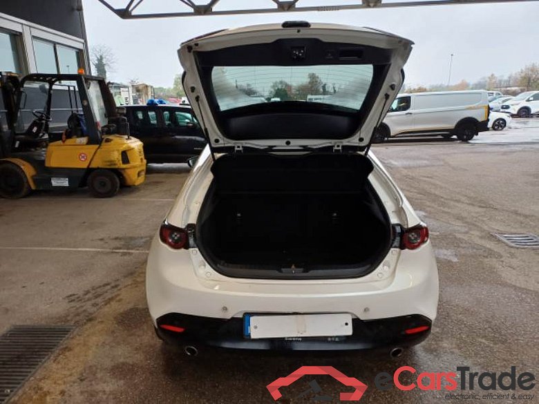 MAZDA MAZDA3 / 2018 / 5P / BERLINA 1.8L SKYACTIV-D 116CV EXECUTIVE #5