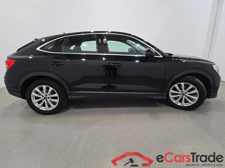 AUDI Q3 Sportback 2.0 35 TDI Aut. LED Virtual Navi Klima PDC ... #5