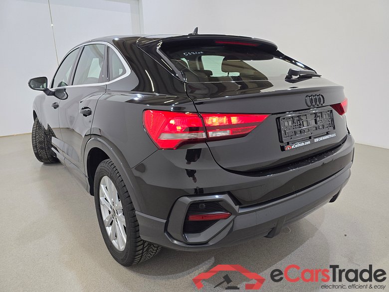 AUDI Q3 Sportback 2.0 35 TDI Aut. LED Virtual Navi Klima PDC ... #6