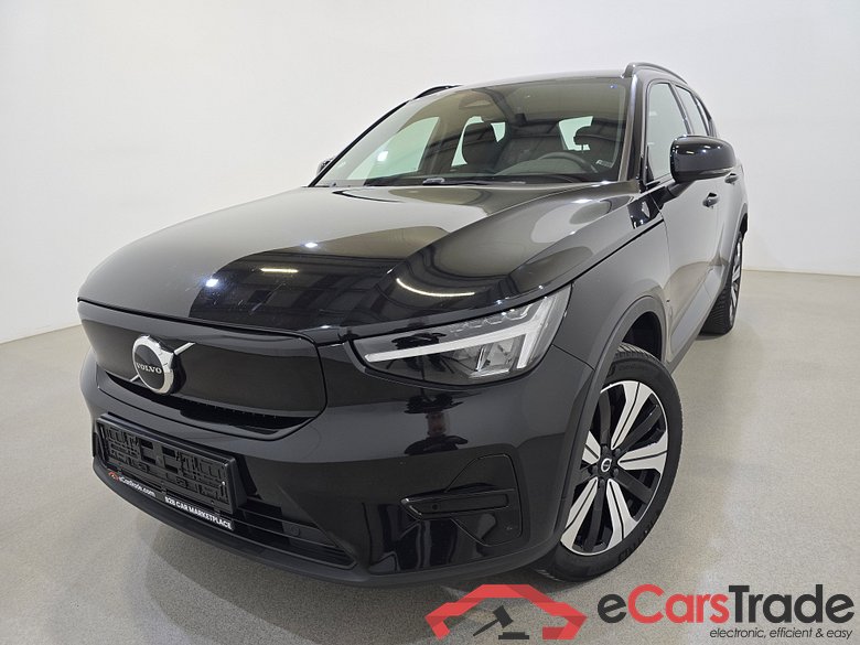 Volvo XC40 Recharge Aut. LED Virtual ACC Navi Sport-Seats KeylessGo Camera Klima PDC ...