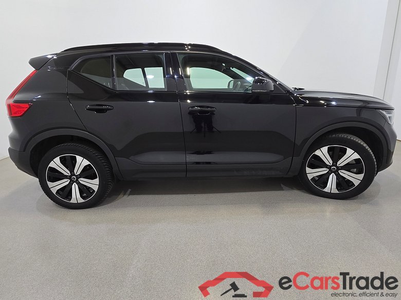 Volvo XC40 Recharge Aut. LED Virtual ACC Navi Sport-Seats KeylessGo Camera Klima PDC ... #5