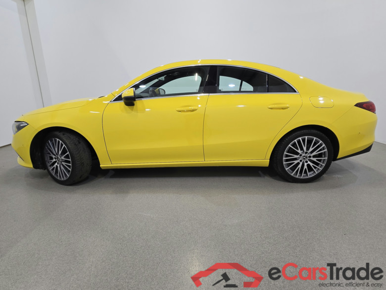 Mercedes-Benz CLA 250e Plug-In Hybrid Aut. LED-Xenon Navi-Pro 1/2 Sport-Leather KeylessGo Camera Klima PDC ... #2