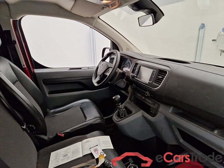 OPEL VIVARO 1.5 VAN TURBO D BLUEINJECTION #3