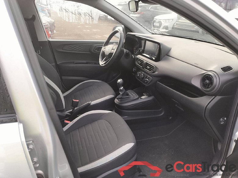 HYUNDAI i10 / 2020 / 5P / berlina con portón 1.0 Tecno #6