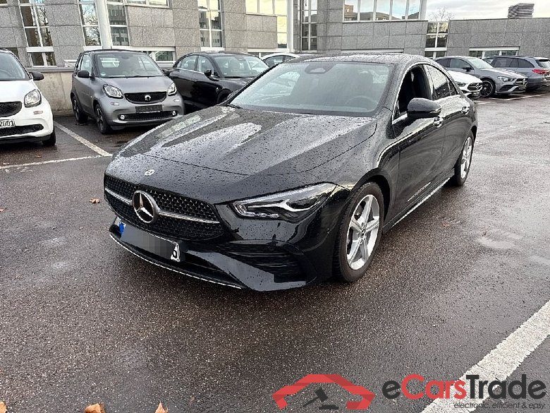CLA -Klasse CLA 200 d (118.312)AMG AMG Line 110KW AT8 E6d
