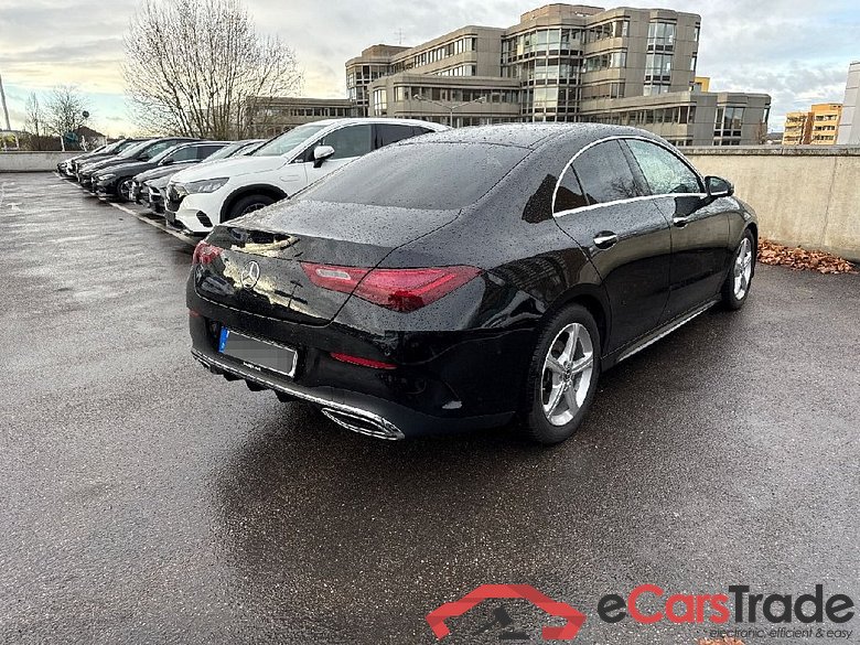 CLA -Klasse CLA 200 d (118.312)AMG AMG Line 110KW AT8 E6d #2