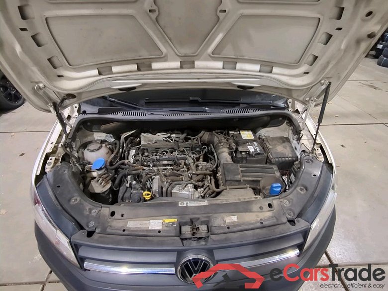 Caddy Nfz Kasten BMT 2.0 TDI 110KW AT6 E6 #6