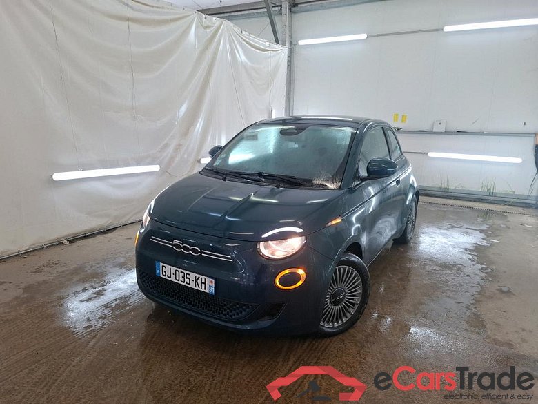 500 e Icone 42kWh BVA #1