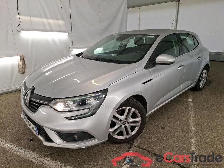 Megane IV Berline 5 ptes. Business 1.5 dCi 115CV BVM6 E6dT #1