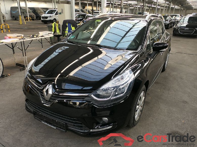 Clio IV Grandtour Business Edition 0.9 TCe 66KW MT5 E6dT