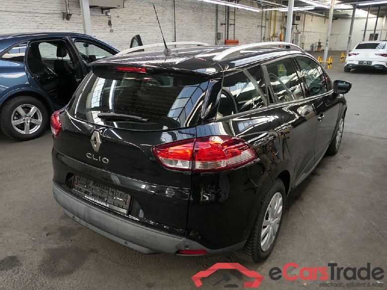 Clio IV Grandtour Business Edition 0.9 TCe 66KW MT5 E6dT #2