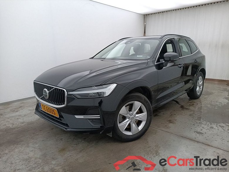 VOLVO XC60 DIESEL - 2021 2.0 B4 MHEV Core 5d #1