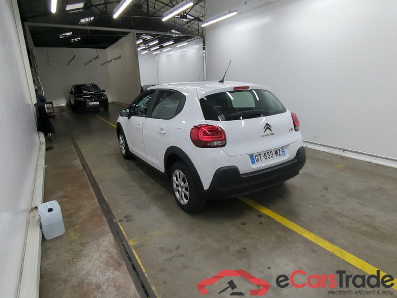 CITROEN C3 Société / 2020 / 5P / Berline / VU BlueHDi 100 SandS BVM6 Feel Business R #4