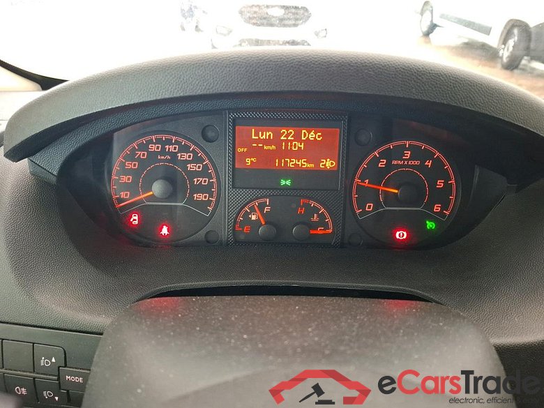 CITROEN Jumper VU 4p Fourgon 35 L3H3 BlueHDi 130 BVM6 Business #6