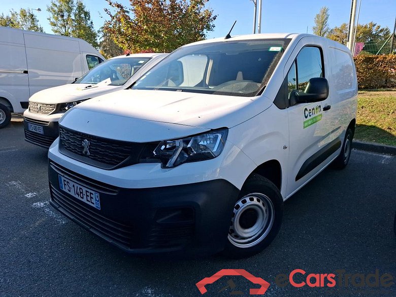 Partner Pro L1 1.5 HDi 100CV BVM5 E6dT #1