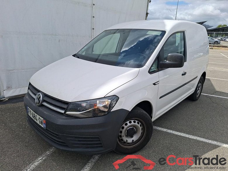 VOLKSWAGEN Caddy Van / 2015 / 4P / Fourgonnette 2.0 TDI 75 Business Line #1
