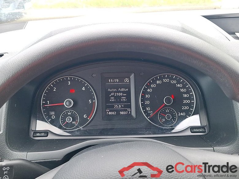VOLKSWAGEN Caddy Van / 2015 / 4P / Fourgonnette 2.0 TDI 75 Business Line #6
