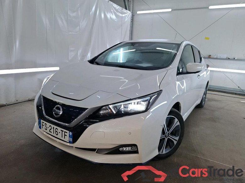 NISSAN Leaf / 2017 / 5P / Berline 62 kWh 217ch Business+