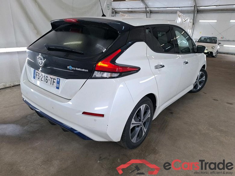 NISSAN Leaf / 2017 / 5P / Berline 62 kWh 217ch Business+ #4