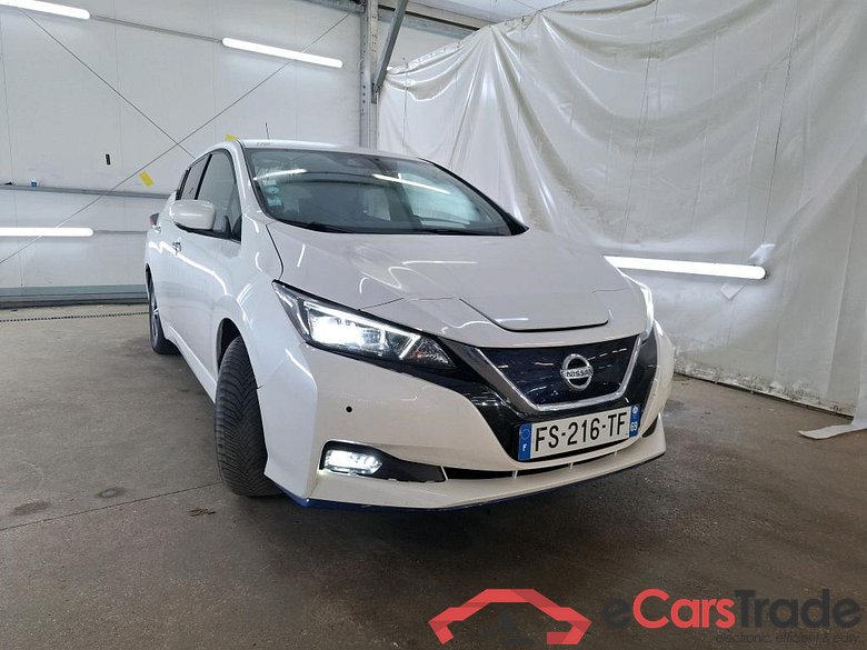 NISSAN Leaf / 2017 / 5P / Berline 62 kWh 217ch Business+ #5