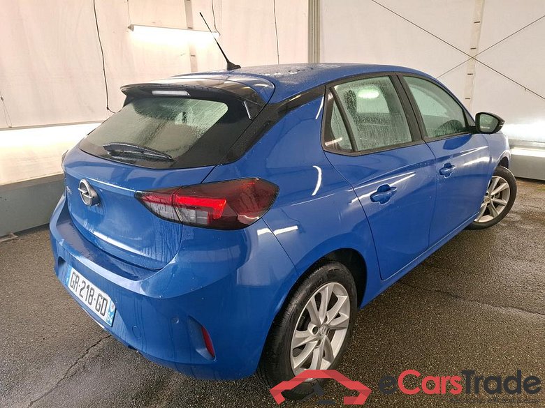 Corsa F Elegance Business 1.2 Turbo 100CV BVM6 E6d #3