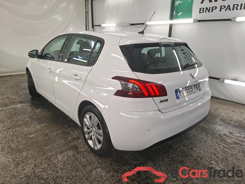 308 Active Business 1.2 PureTech 110CV BVM6 E6d #2