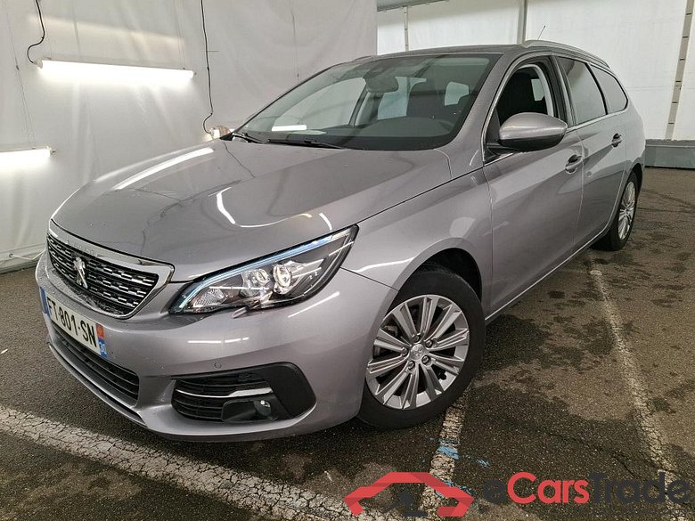 308 SW Allure 1.2 PureTech 130CV BVM6 E6d