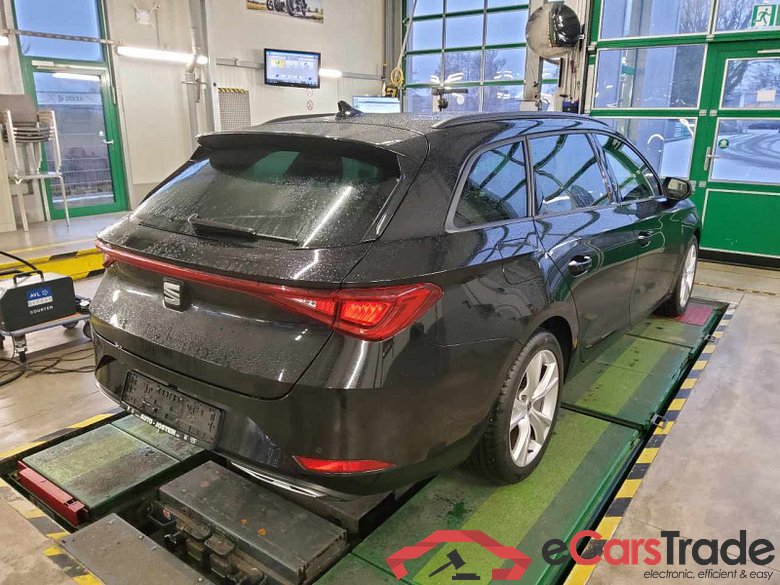 Seat Leon Sportstourer (KL8)(03.2020->) DE - Kb5 1.5 eTSI EU6d, FR OPF (EURO 6d), 2020 - 2024 #3