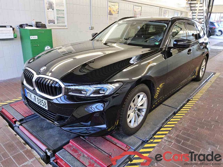 BMW 3 Touring (G21N)(07.2022->) DE - Kb5 318 d Mild-Hybrid EU6d, (EURO 6d), (Facelift) 2022 - 2024 #1