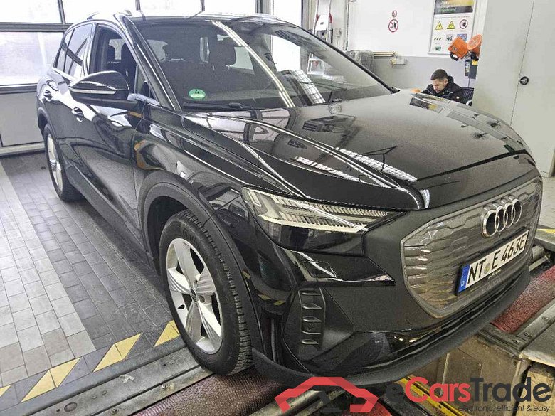 Audi Q4 e-tron (F4B)(04.2021->) DE - SUV5 40, 2021 - 2023 #2