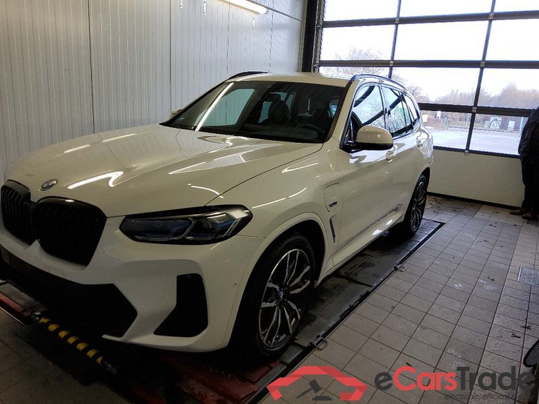 BMW X3 (G01)(12.2017->) DE - SUV5 xDrive30e EU6d, xDrive M Sport (OPF)(EURO 6d), (Facelift) 2021 - 2024 #1