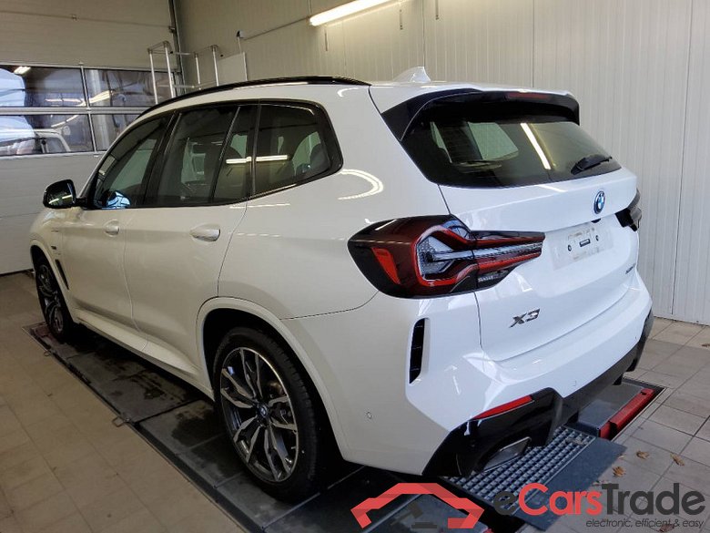 BMW X3 (G01)(12.2017->) DE - SUV5 xDrive30e EU6d, xDrive M Sport (OPF)(EURO 6d), (Facelift) 2021 - 2024 #4