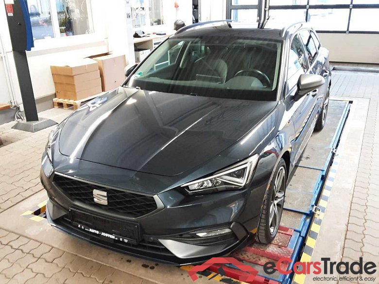 Seat Leon Sportstourer (KL8)(03.2020->) DE - Kb5 1.5 eTSI EU6d, FR OPF (EURO 6d), 2020 - 2024