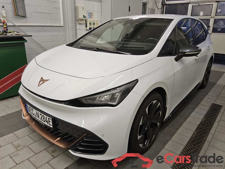 Cupra Born (K11)(09.2021->) DE - LimS5, 150 (58 kWh), 2021 - 2024