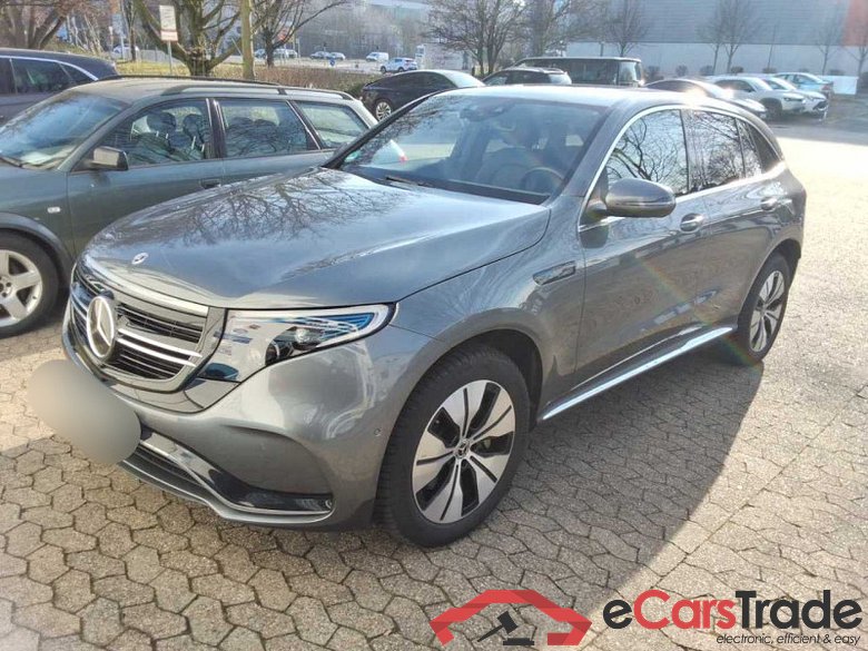 Mercedes-Benz EQC (BM 293)(06.2019->) DE - SUV5 EQC, AMG Line 4Matic, 2021 - 2024
