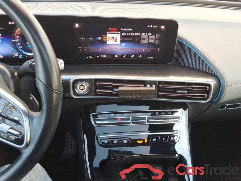 Mercedes-Benz EQC (BM 293)(06.2019->) DE - SUV5 EQC, AMG Line 4Matic, 2021 - 2024 #3