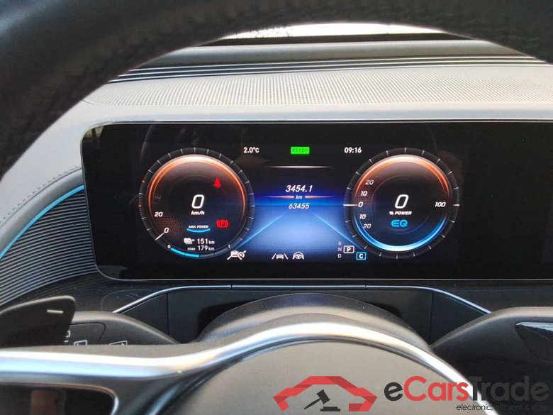 Mercedes-Benz EQC (BM 293)(06.2019->) DE - SUV5 EQC, AMG Line 4Matic, 2021 - 2024 #4