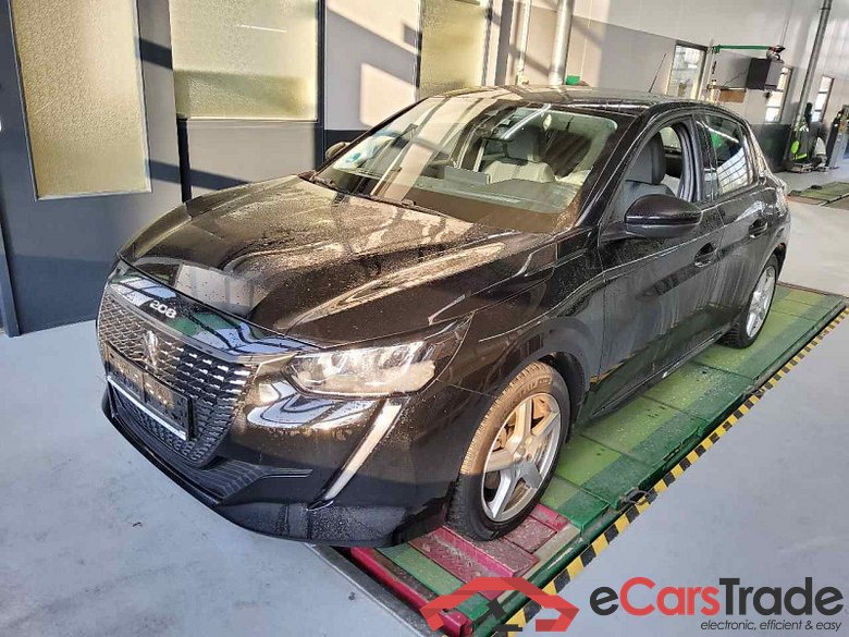 Peugeot 208 (P2)(06.2019->) DE - LimS5 1.2 PureTech 100 EU6d, Allure (EURO 6d), 2019 - 2023