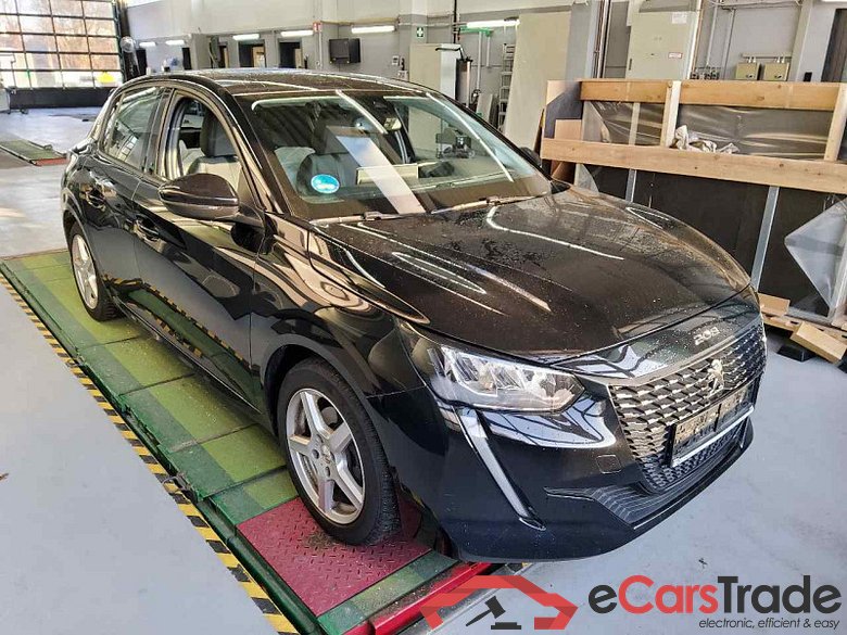 Peugeot 208 (P2)(06.2019->) DE - LimS5 1.2 PureTech 100 EU6d, Allure (EURO 6d), 2019 - 2023 #2