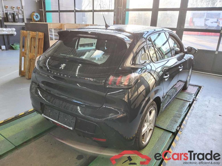 Peugeot 208 (P2)(06.2019->) DE - LimS5 1.2 PureTech 100 EU6d, Allure (EURO 6d), 2019 - 2023 #3