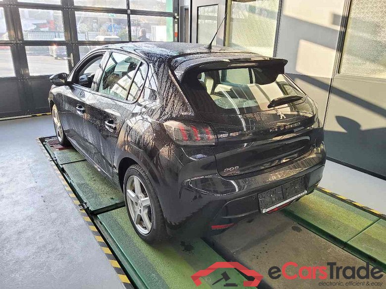 Peugeot 208 (P2)(06.2019->) DE - LimS5 1.2 PureTech 100 EU6d, Allure (EURO 6d), 2019 - 2023 #4