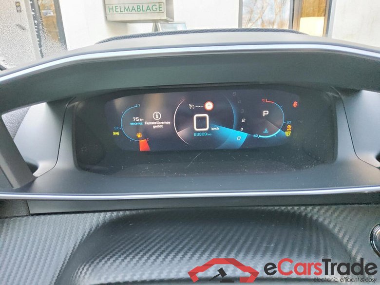 Peugeot 208 (P2)(06.2019->) DE - LimS5 1.2 PureTech 100 EU6d, Allure (EURO 6d), 2019 - 2023 #6