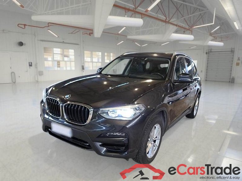 BMW X3 / 2017 / 5P / SUV XDRIVE 20D MH48V BUSINESS ADVANTAGE #1