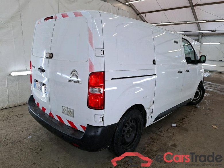 Jumpy Fourgon Club M 1.6 BlueHDi 95CV BVM5 E6 #3