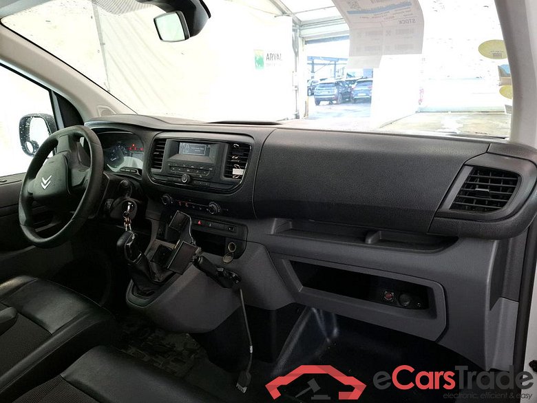 Jumpy Fourgon Club M 1.6 BlueHDi 95CV BVM5 E6 #5