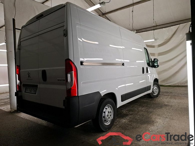 PEUGEOT Boxer / 2014 / 4P / Fourgon tôlé BLUEHDI 110 PREMIUM PACK 330 L2H2 #3